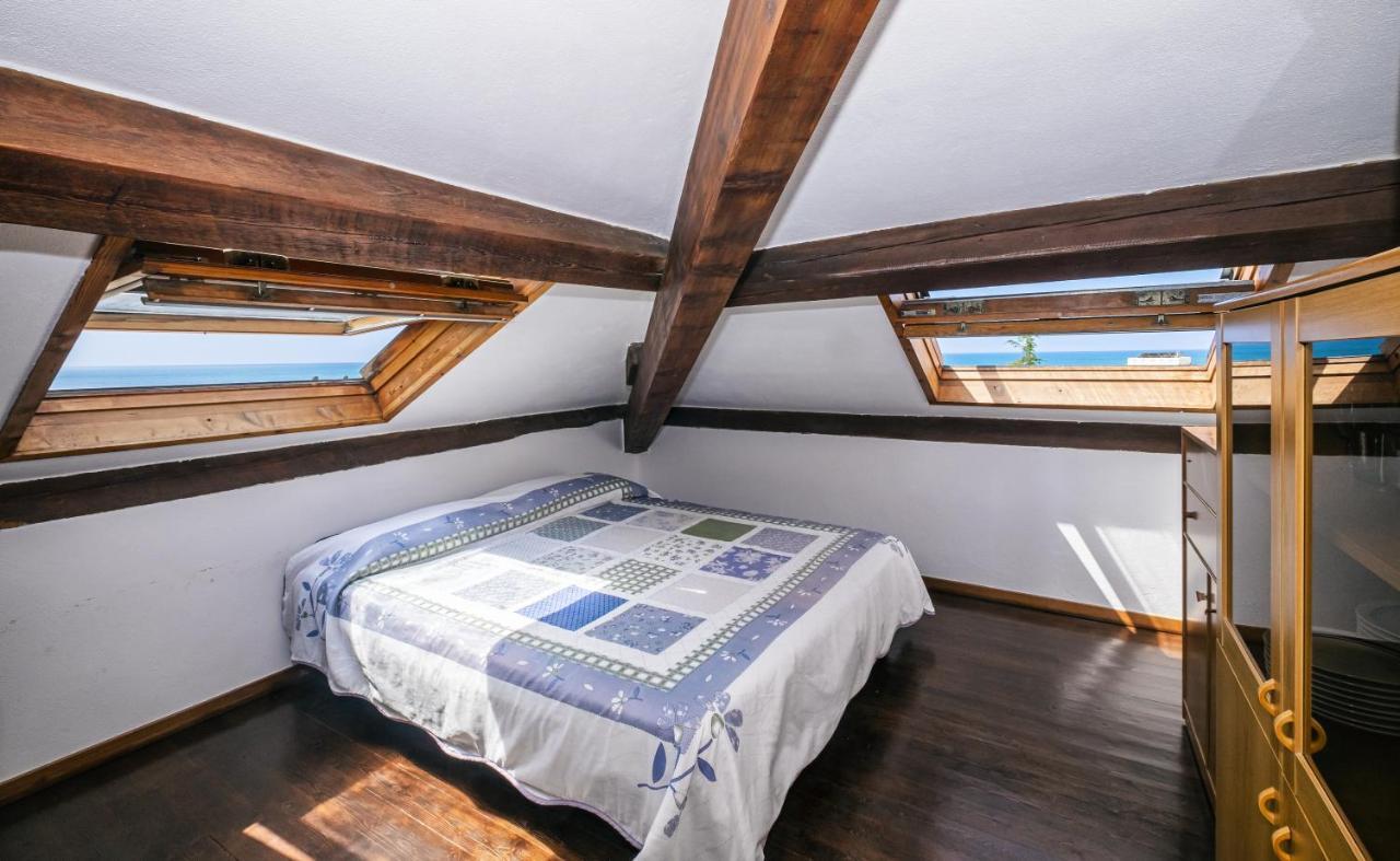 Tinetto Brezza Di Mare Apartment Deiva Marina Exterior photo