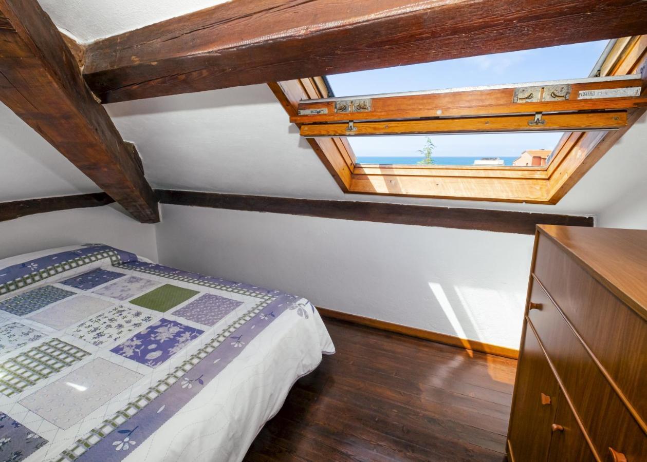 Tinetto Brezza Di Mare Apartment Deiva Marina Exterior photo