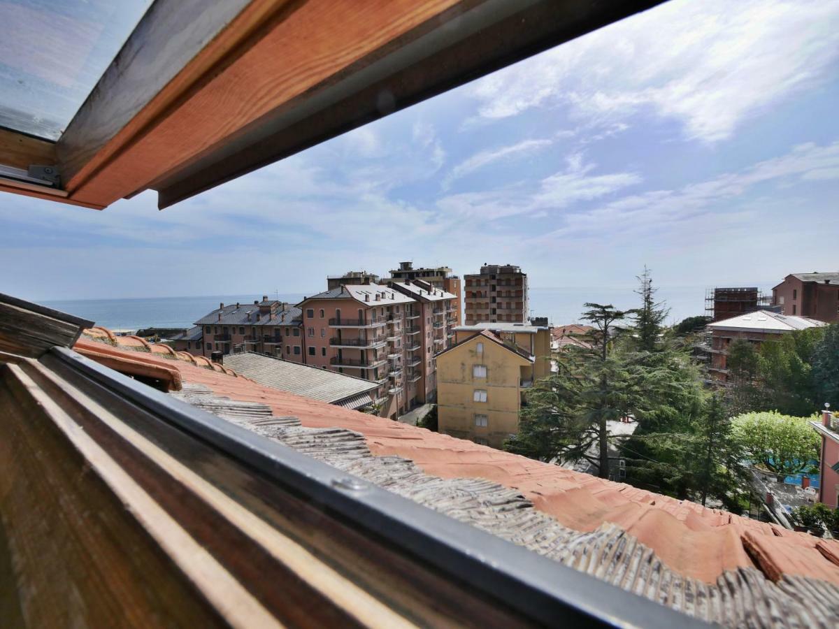 Tinetto Brezza Di Mare Apartment Deiva Marina Exterior photo